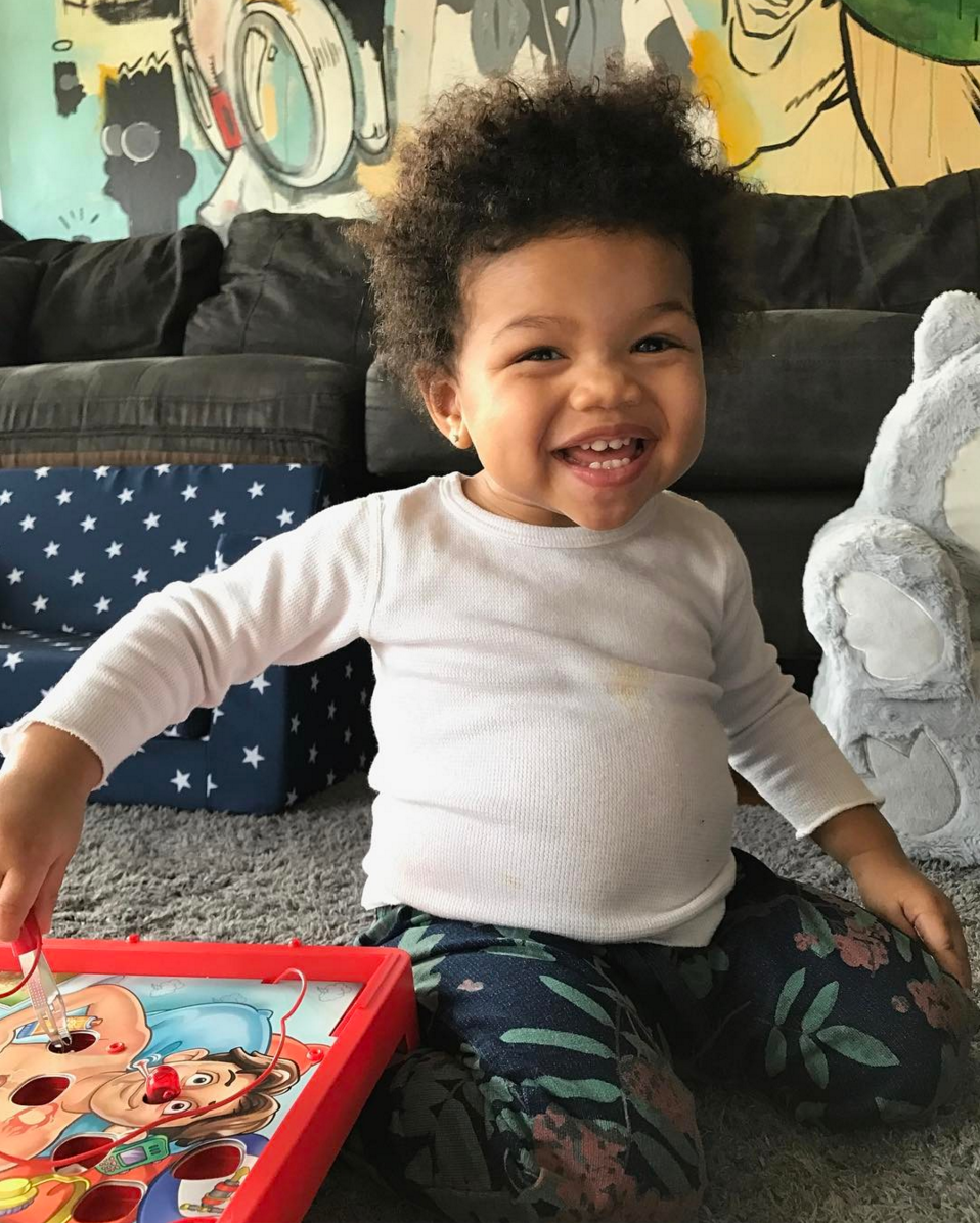 10 Photos of Chance The Rapper's Daughter Kensli That Will Steal Your Heart
